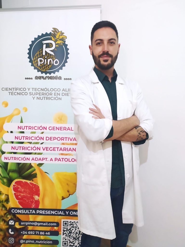 rafa pino